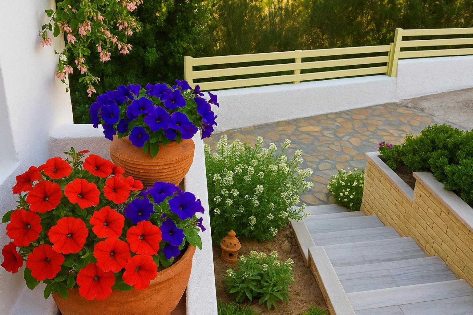 Seascape Village Kalithies Екстериор снимка